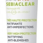 Zonnebrandcrme SVR Sebiaclear Anti-Imperfecties Talgregulerende (40 ml)