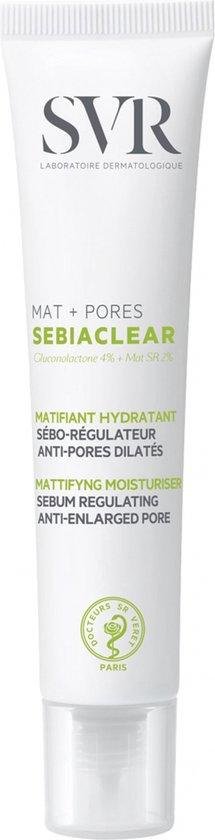 SVR Sebiaclear Crme Mat-Pores