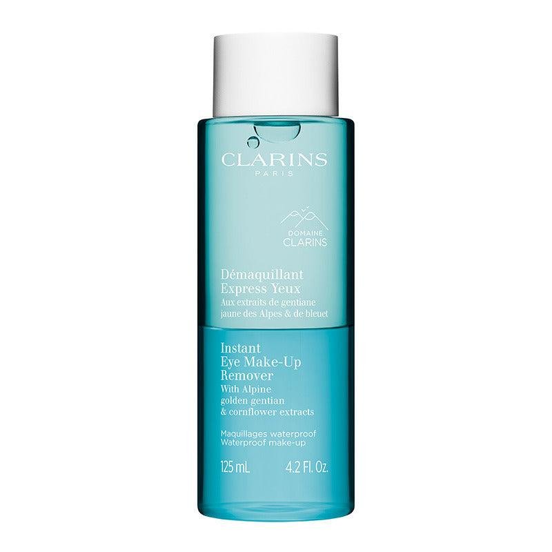 Clarins Express Eye Makeup Remover Lotion 125 ml