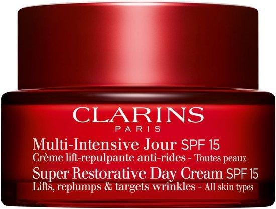 Multi Intensive Cream Spf15 By Clarins 50 Ml