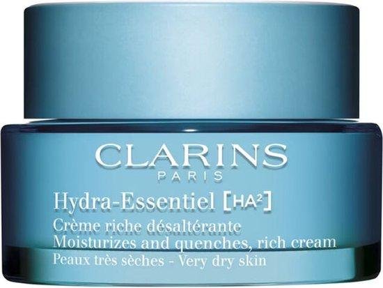 Hydra Essentiel Moisturizes And Quenches Rich Cream - 50ml