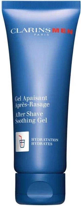 Men After Shave Soothing Gel - Zklidujc + Hydratan Gel Po Holen
