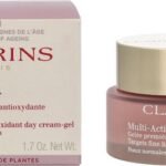 Clarins Multi-active Gel-crema Da Pieles Mixtas 52 Ml