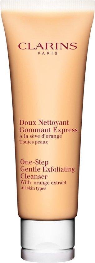 Clarins One-Step Gentle Exfoliating Cleanser - Gezichtsreiniger - 125 ml
