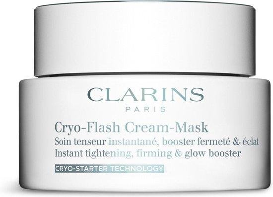 Clarins - Cryo-Flash Cream-Mask 75Ml