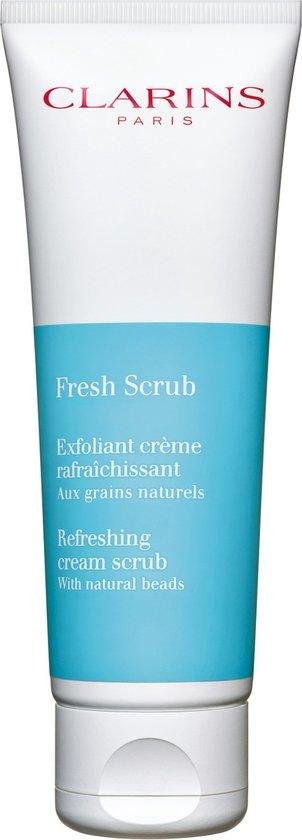 Clarins Fresh Scrub Exfoliating 50 Ml