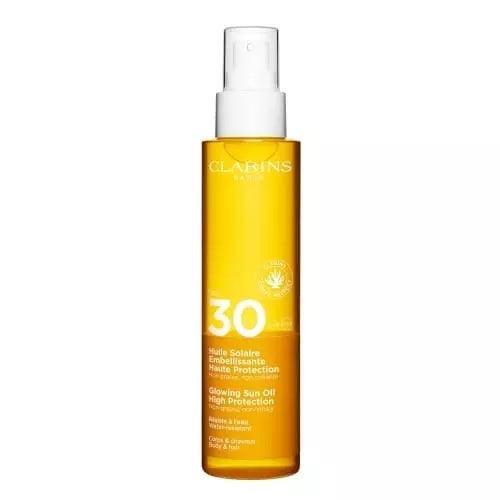 Clarins Solar Body Oil Mist Uva/uvb30 150 ml