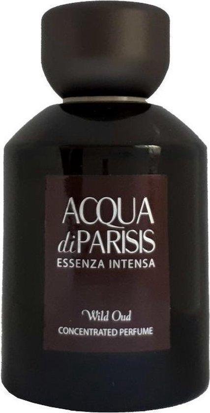 Reyane Tradition Acqua Di Parisis Essenza Intensa Wild Oud Eau De Parfum 100 Ml