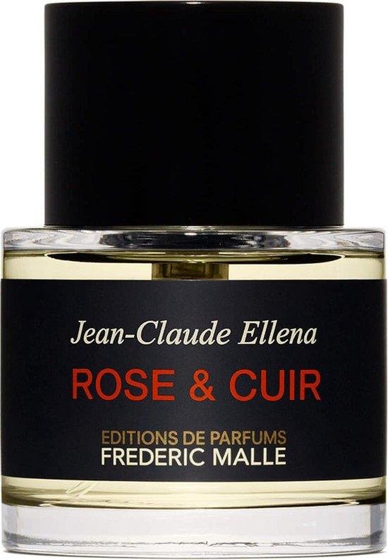Frederic Malle Rose Cuir Eau De Parfum Spray Unisex 100 ml for Men