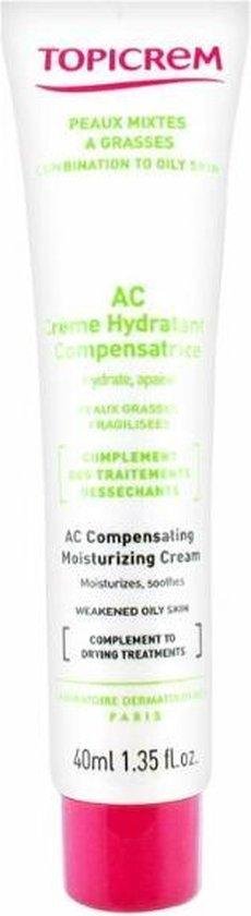 Topicrem - Ac Hydra Compensating Moisturizing Cream