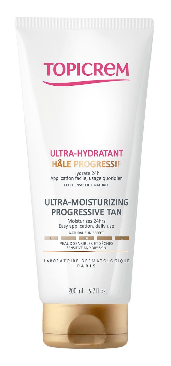 Ultra-moisturizing Progressive Tan - HydratanI SamoopalovacI MlEko 200ml