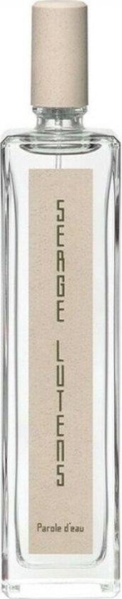 Uniseks Parfum Serge Lutens EDP Parole D'eau 100 ml
