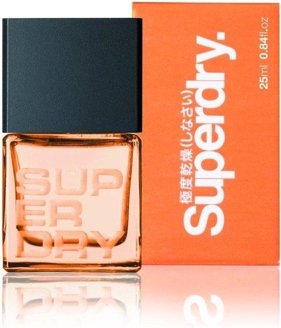 SUPERDRY NEON ORANGE - 25ML - Eau De Toilette