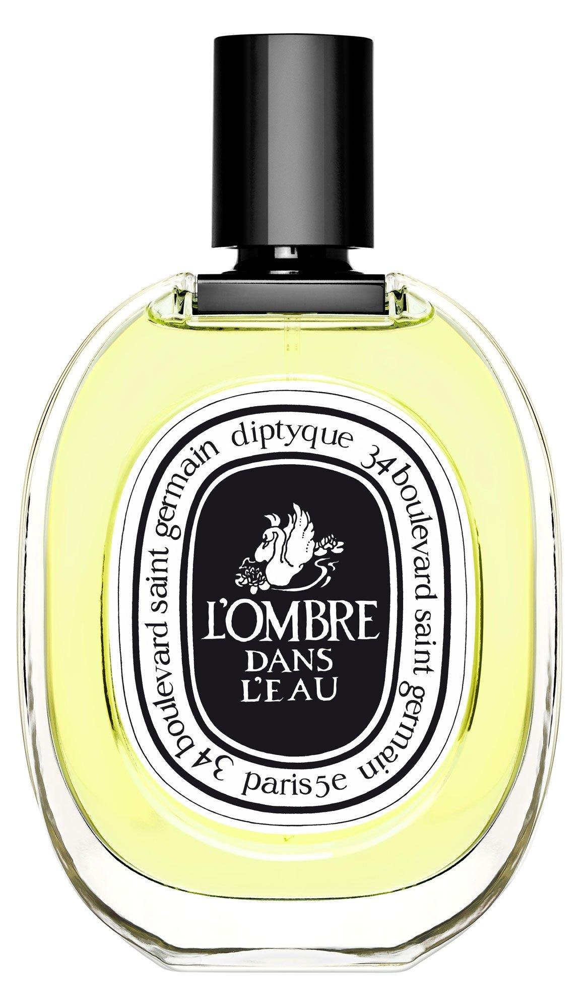 Diptyque L'ombre Dans L'eau Eau De Toilette Spray 100 ml