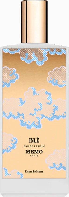 Fleurs Bohemes Inle Eau de Parfum (New Packaging)