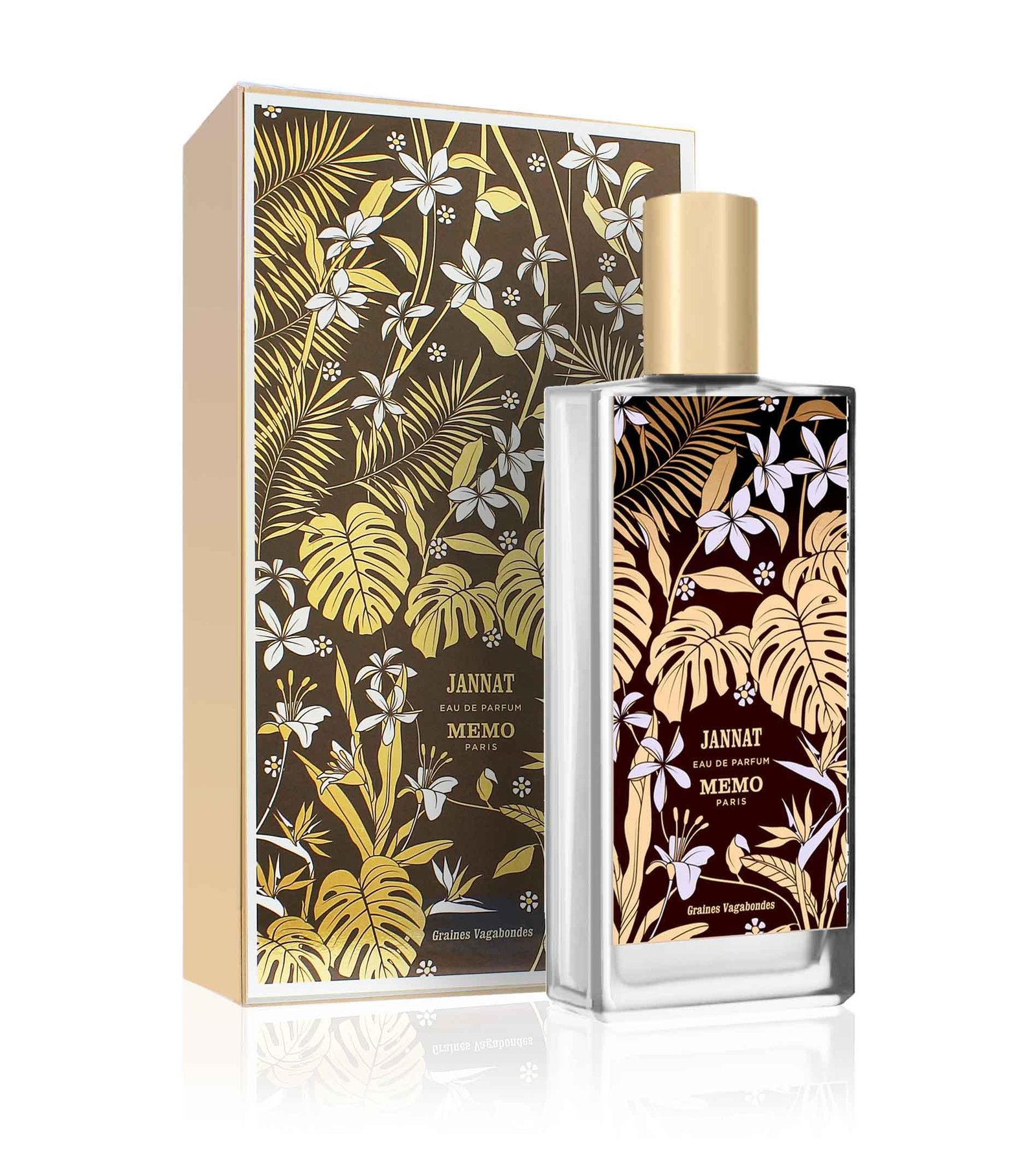 Memo Paris Jannat Eau De Parfum 75 ml