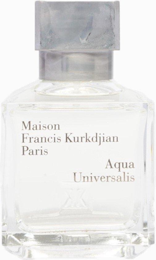 Aqua Universalis Eau de Toilette