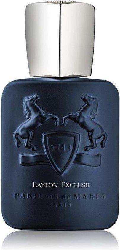 Parfums De Marly Layton Exclusif Eau De Parfum Spray 75 ml for Men
