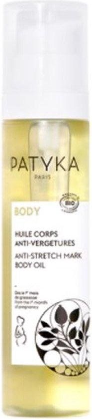 Patyka Anti-strecth Mark Body Oil 100ml