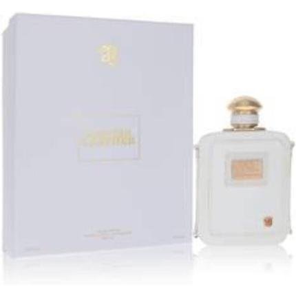 Alexandre.J Western Leather White EDP W 100 ml