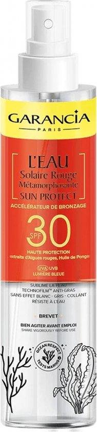 Garancia L'Eau Solaire Rouge Mtamorphosante Sun Protect SPF30 150 ml