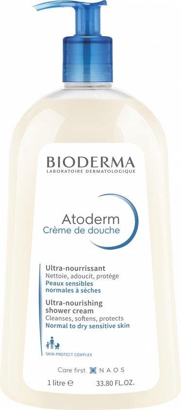 Bioderma Atoderm Creme De Douche VYzivnY SprchovY KrEm 1000 Ml