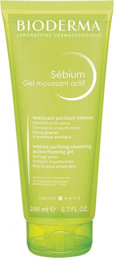 Bioderma Sebium Active Foaming Gel 200ml