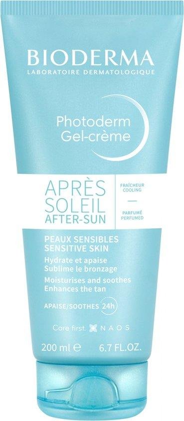 Bioderma Photoderm After Sun Gel-Crme 200 ml