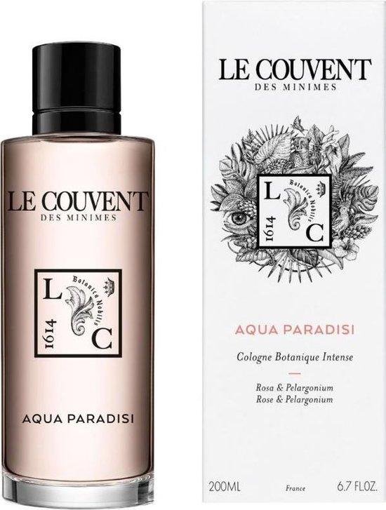 Le Couvent Des Minimes Botaniques Aqua Paradisi Edc 200 Ml