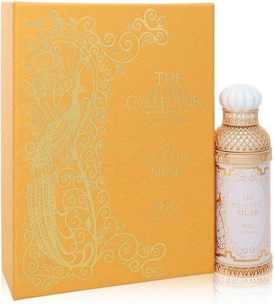 Alexandre.J The Art Deco Collector The Majestic Musk EDP W 100 ml