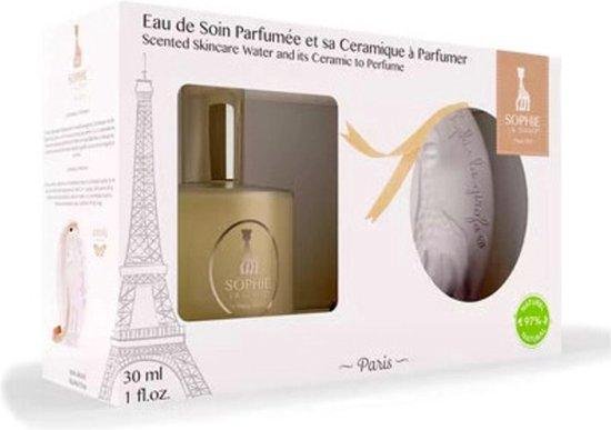 Sophie La Girafe Gift Set Tlov Mlha 30 Ml + Vonn Keramika