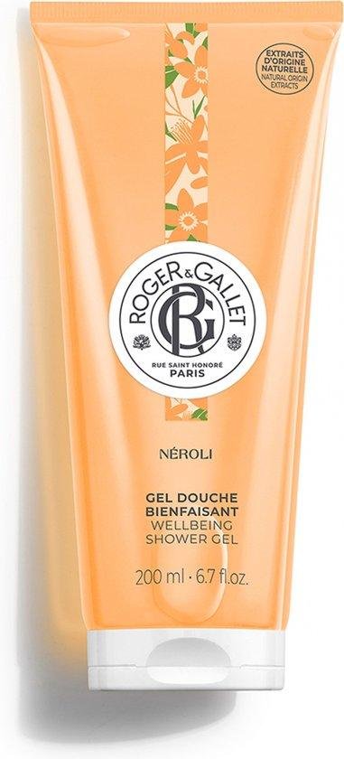 Roger & Gallet Neroli Kalmerende Douchegel 200 ml