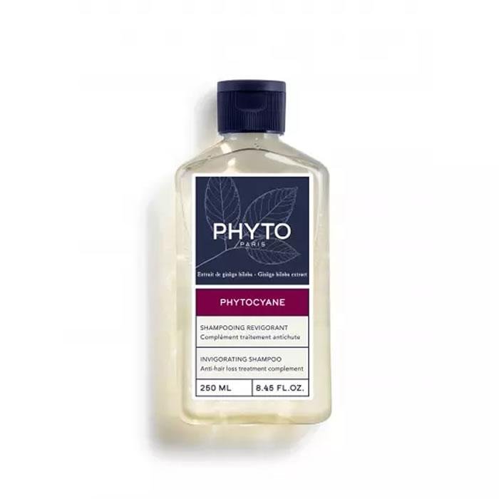 Phyto Phytocyane Revitalising Shampoo 250ml