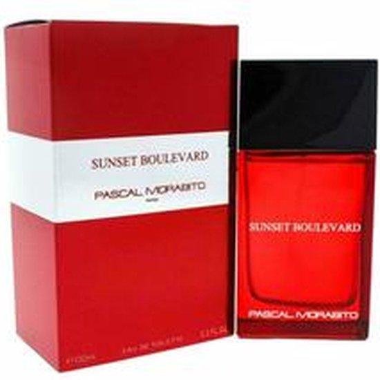 Pascal Morabito Sunset Boulevard Edt M 100 Ml