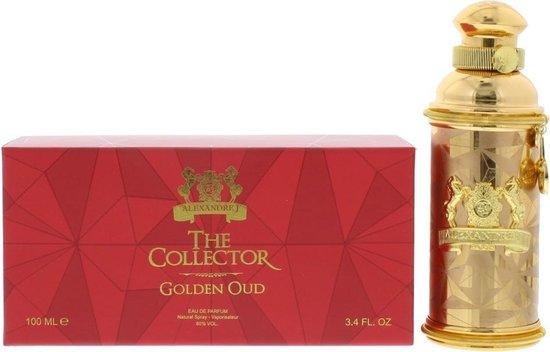 Alexandre.J The Collector Golden Oud EDP U 100 ml