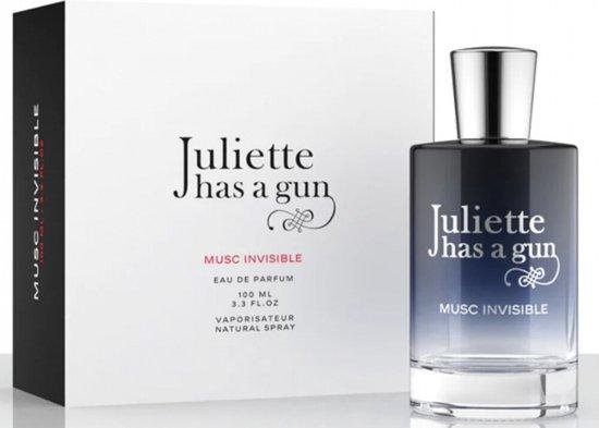 Musc Invisible Eau De Parfum (edp) 100ml