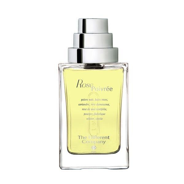 The Different Company Eau de Parfum Collection Juste Chic Rose Poivree Eau de Parfum