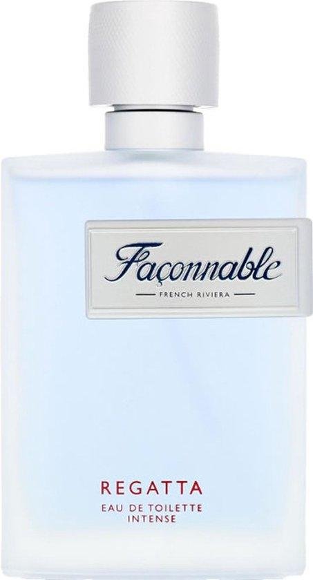 Herenparfum Faonnable EDT Regatta 90 ml
