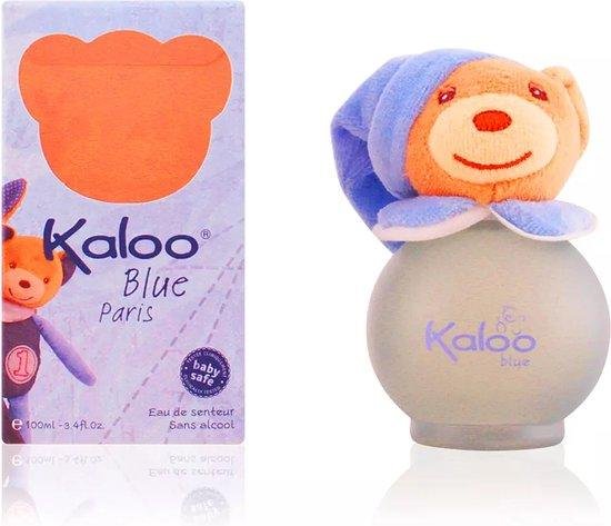 Blue Eau De Toilette Sans Alcohol By Kaloo 100 Ml