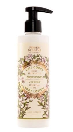 Panier des Sens Melk Panier des Sens Energizing Verbena Melk Body Lotion Alle Huidtypen 250 ml
