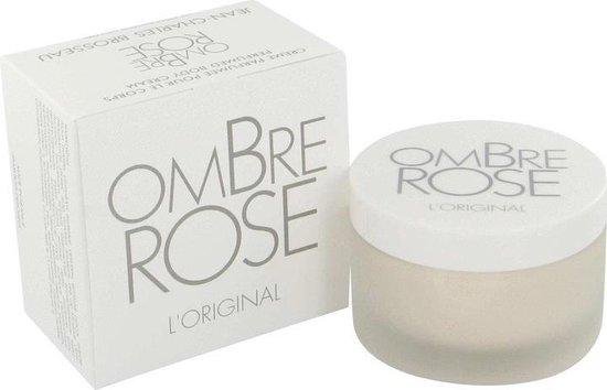 Brosseau Ombre Rose Body Cream 200 ml for Women