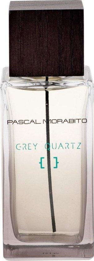 Pascal Morabito Grey Quartz Eau De Toilette Spray 100 ml for Men
