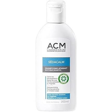 Acm Sdacalm Soothing Shampoo 200ml