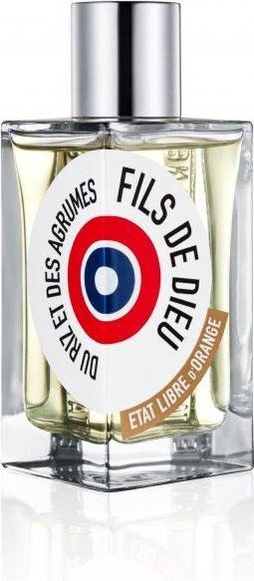 Etat Libre Dorange Fils De Dieu Eau De Parfum Spray Unisex 50 ml for Women