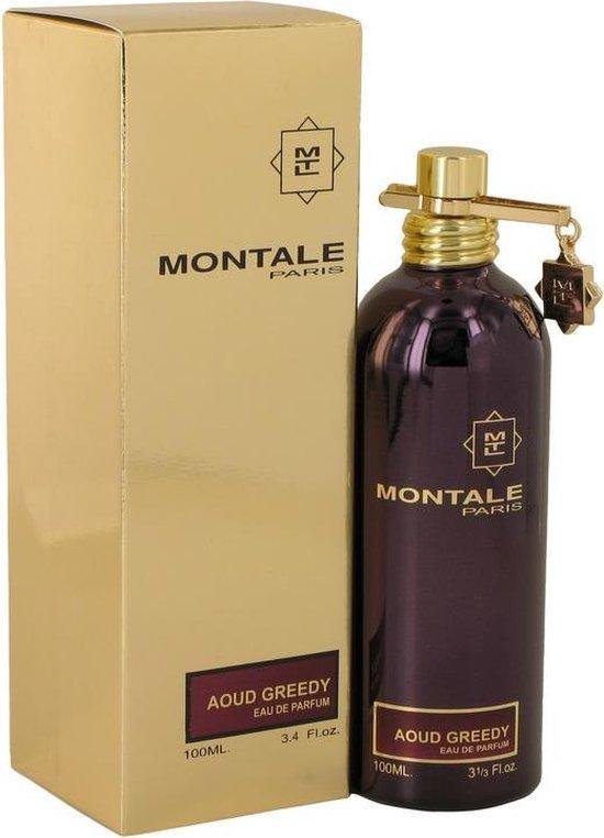 Montale Aoud Greedy EDP U 100 ml