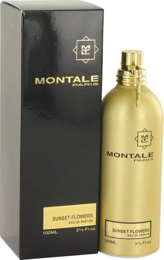 Montale Sunset Flowers EDP U 100 ml