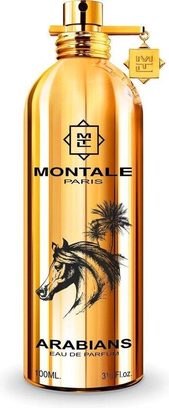 Montale Arabians Eau De Parfum Spray Unisex 100 ml for Women