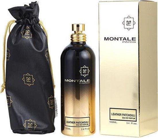 Montale Paris Leather Patchouli Eau De Parfum 100ml