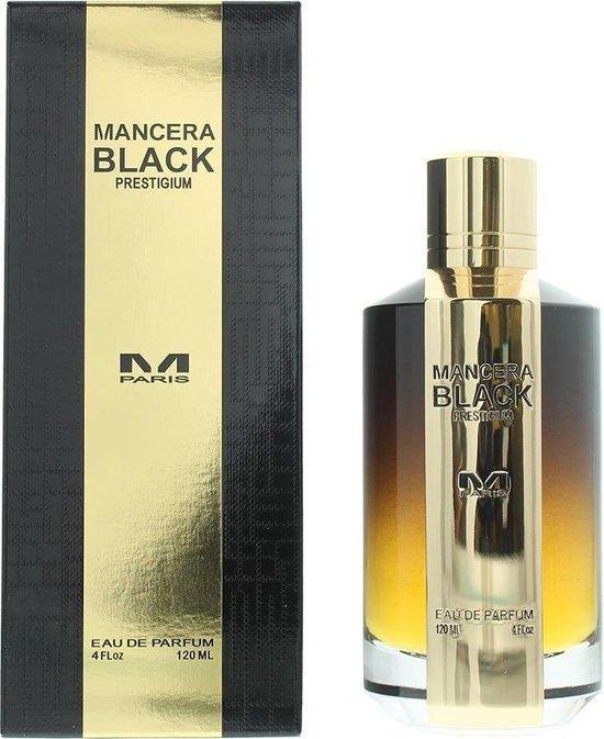 Mancera Black Prestigium by Mancera 120 ml - Eau De Parfum Spray (Unisex)