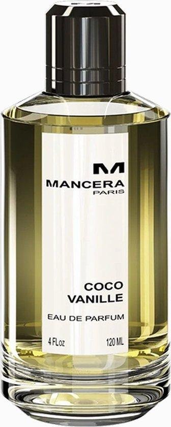 Mancera Coco Vanille EDP W 120 ml